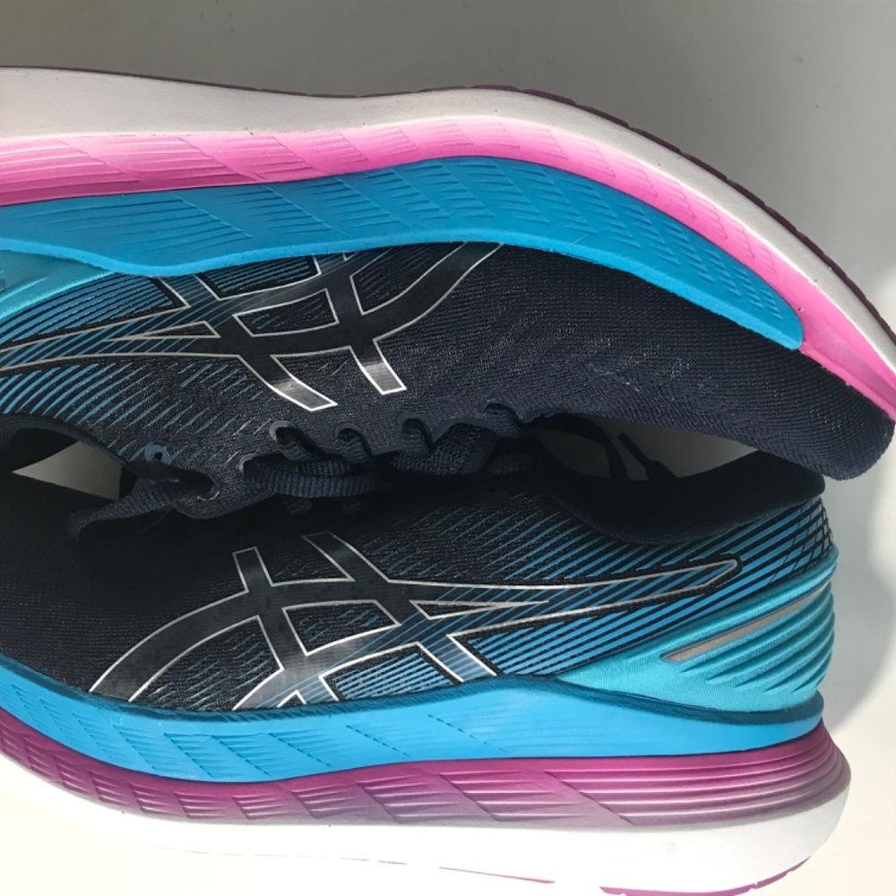 Womens ASICS Glide Ride 2 - Picture 6 of 8